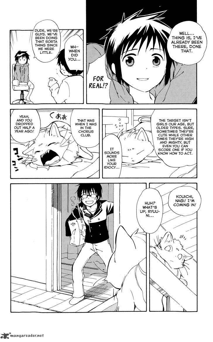 Hitoribocchi No Chikyuu Shinryaku 10 8