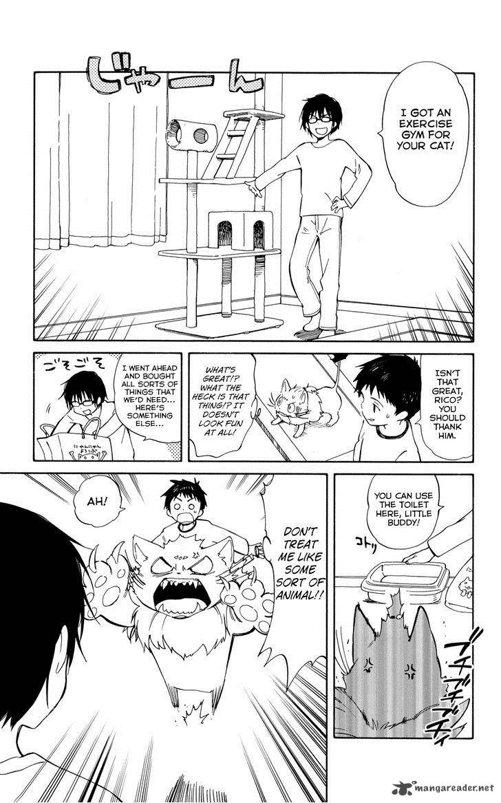 Hitoribocchi No Chikyuu Shinryaku 10 9