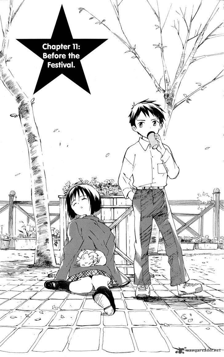 Hitoribocchi No Chikyuu Shinryaku 11 1