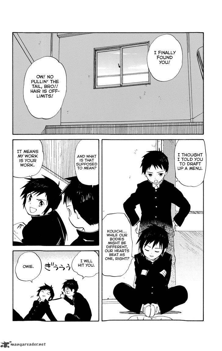 Hitoribocchi No Chikyuu Shinryaku 11 10