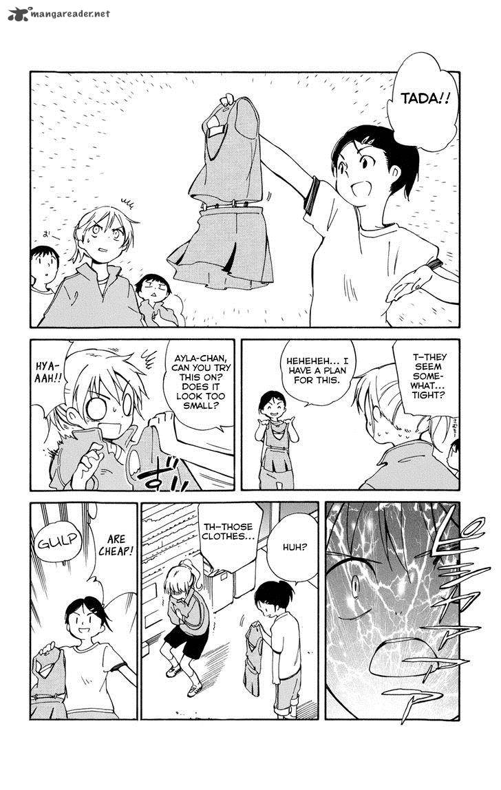 Hitoribocchi No Chikyuu Shinryaku 11 14