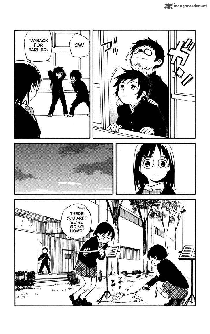 Hitoribocchi No Chikyuu Shinryaku 11 17