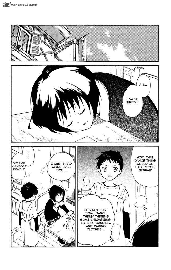 Hitoribocchi No Chikyuu Shinryaku 11 18