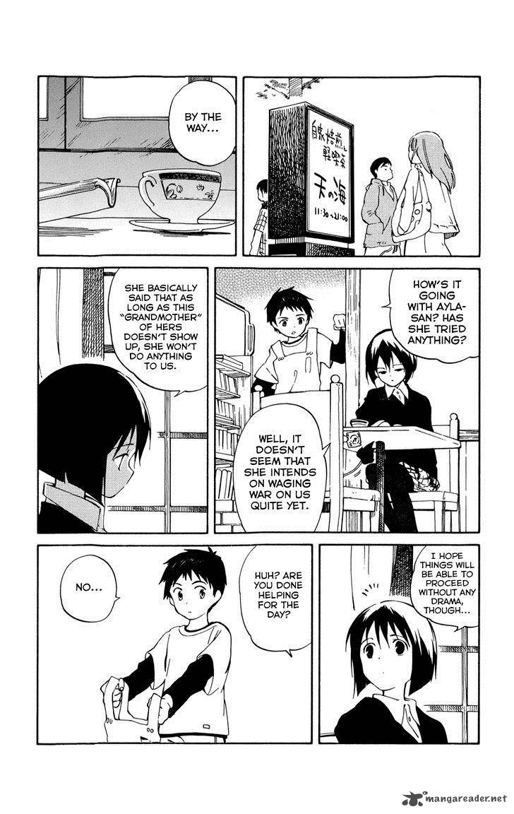 Hitoribocchi No Chikyuu Shinryaku 11 20