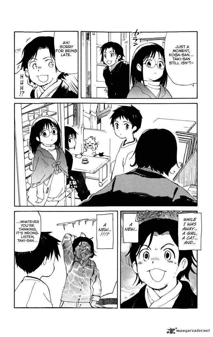 Hitoribocchi No Chikyuu Shinryaku 11 22