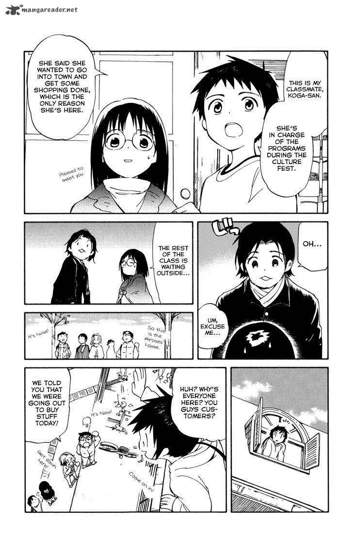 Hitoribocchi No Chikyuu Shinryaku 11 23
