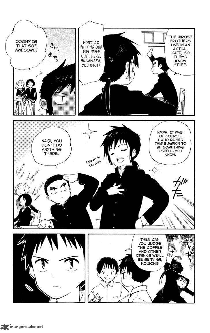Hitoribocchi No Chikyuu Shinryaku 11 3