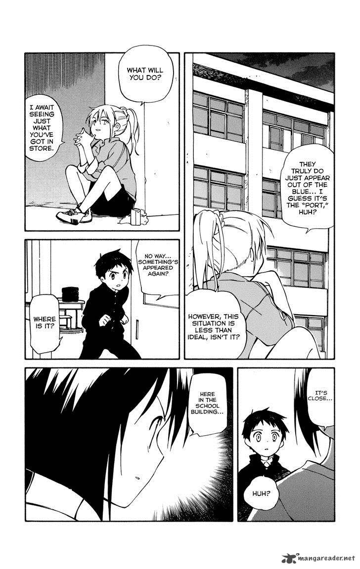 Hitoribocchi No Chikyuu Shinryaku 11 35