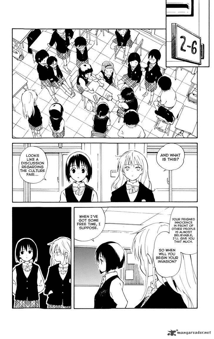 Hitoribocchi No Chikyuu Shinryaku 11 6