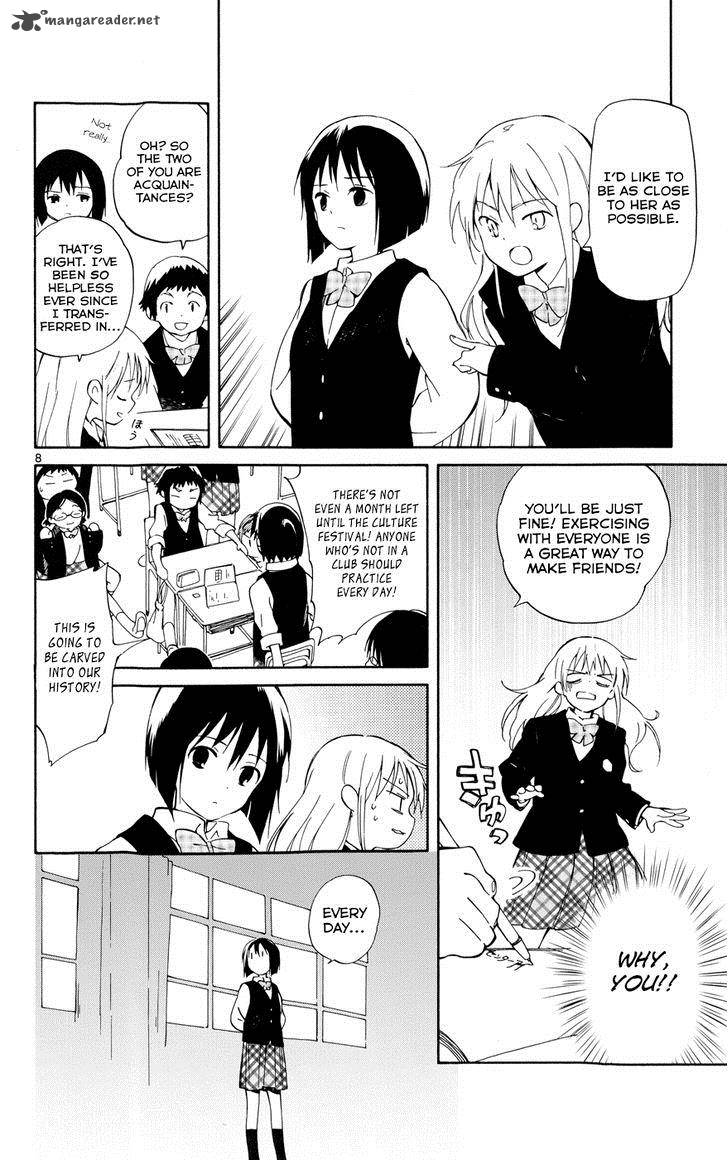 Hitoribocchi No Chikyuu Shinryaku 11 8