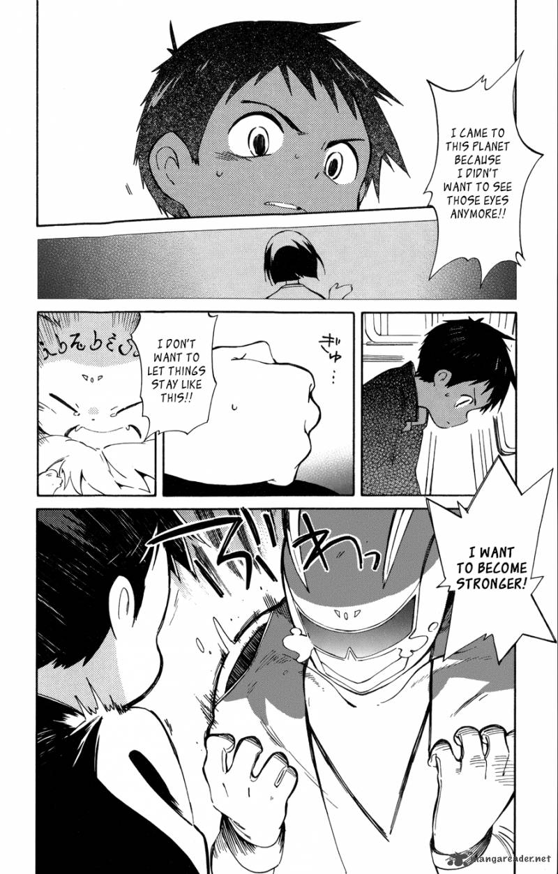 Hitoribocchi No Chikyuu Shinryaku 12 14