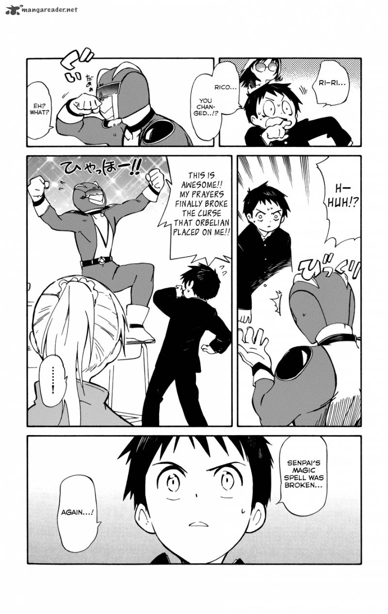 Hitoribocchi No Chikyuu Shinryaku 12 15