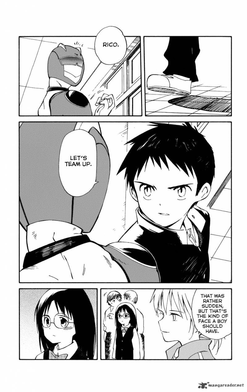 Hitoribocchi No Chikyuu Shinryaku 12 17
