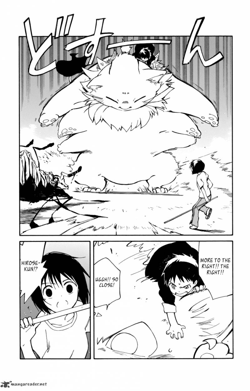 Hitoribocchi No Chikyuu Shinryaku 12 26