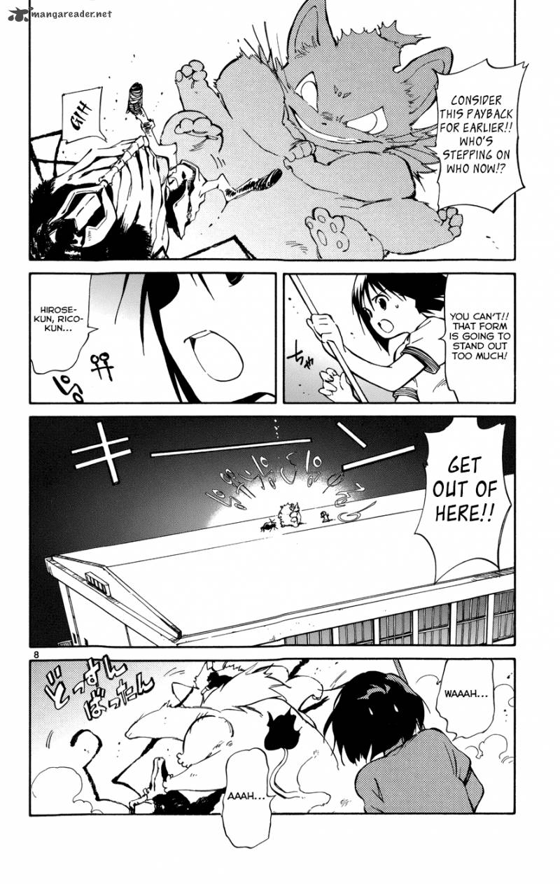 Hitoribocchi No Chikyuu Shinryaku 12 27