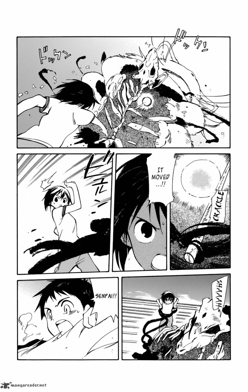 Hitoribocchi No Chikyuu Shinryaku 12 32