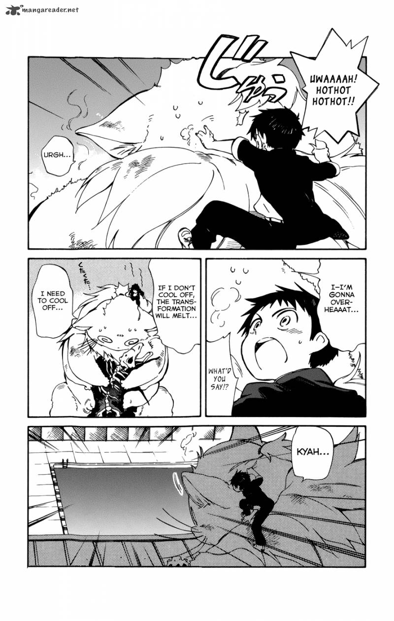 Hitoribocchi No Chikyuu Shinryaku 12 33