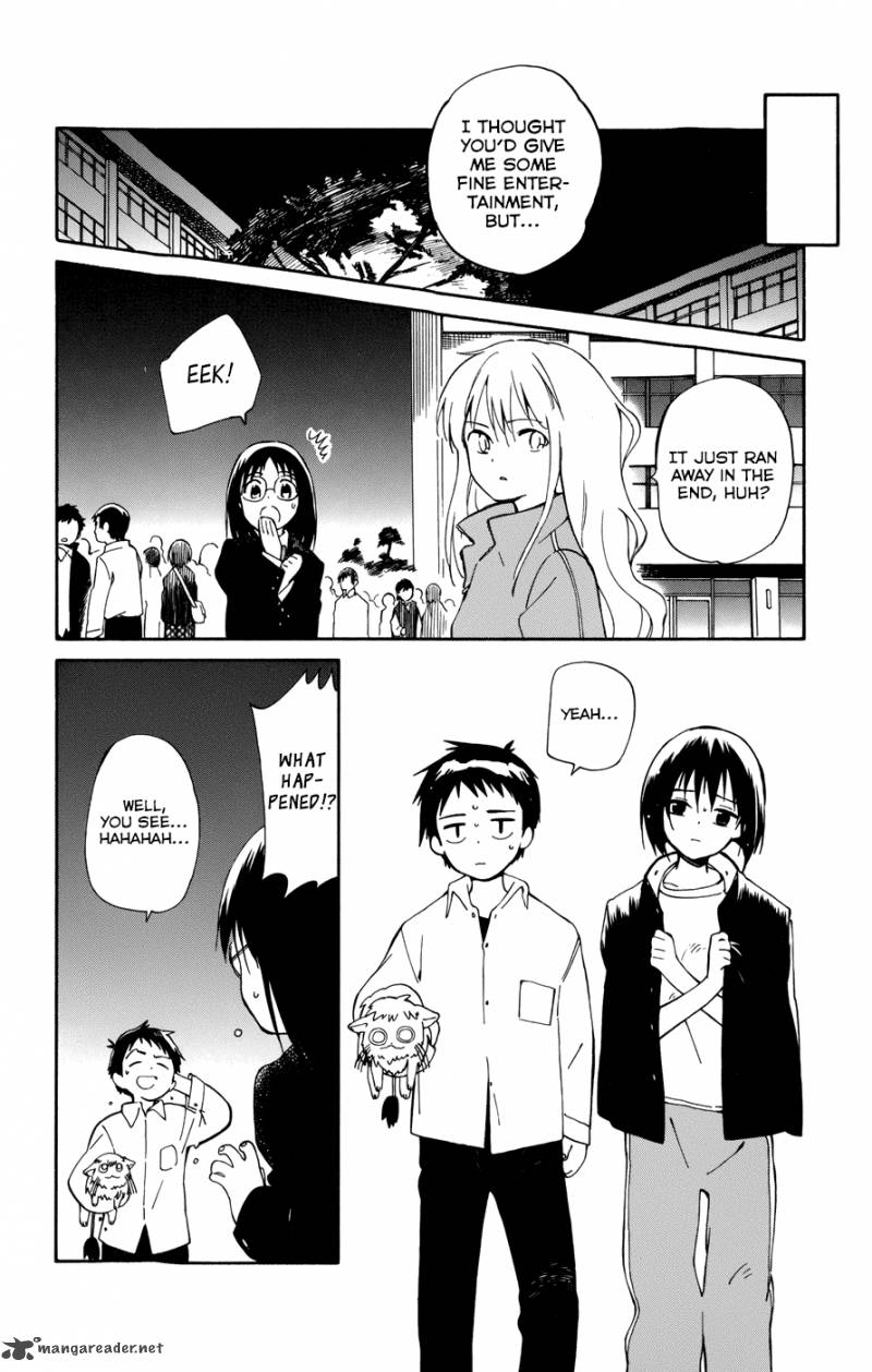 Hitoribocchi No Chikyuu Shinryaku 12 35