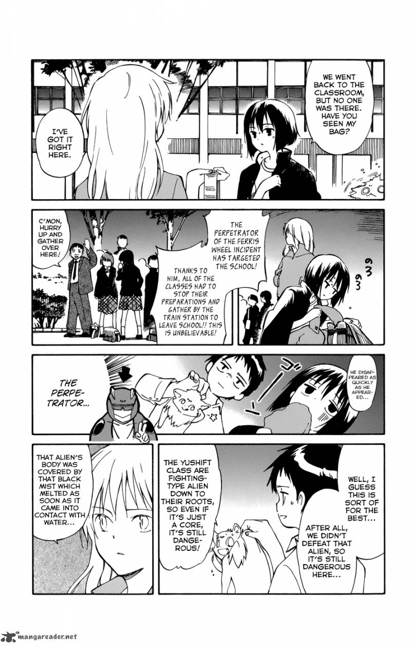 Hitoribocchi No Chikyuu Shinryaku 12 36
