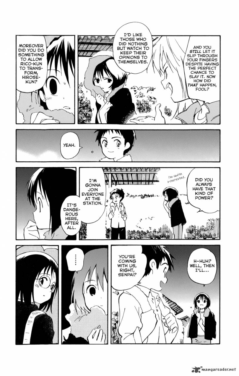 Hitoribocchi No Chikyuu Shinryaku 12 37