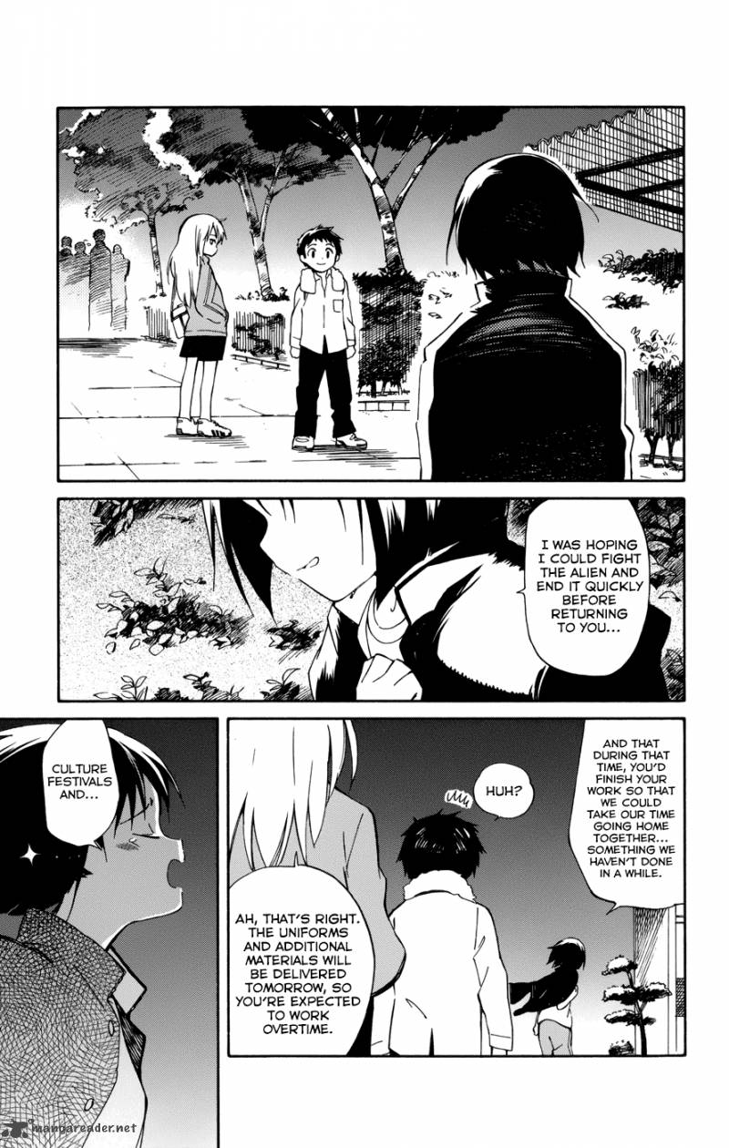 Hitoribocchi No Chikyuu Shinryaku 12 38