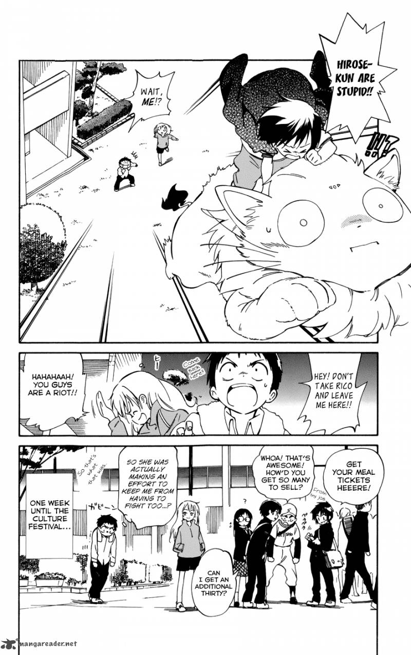Hitoribocchi No Chikyuu Shinryaku 12 39