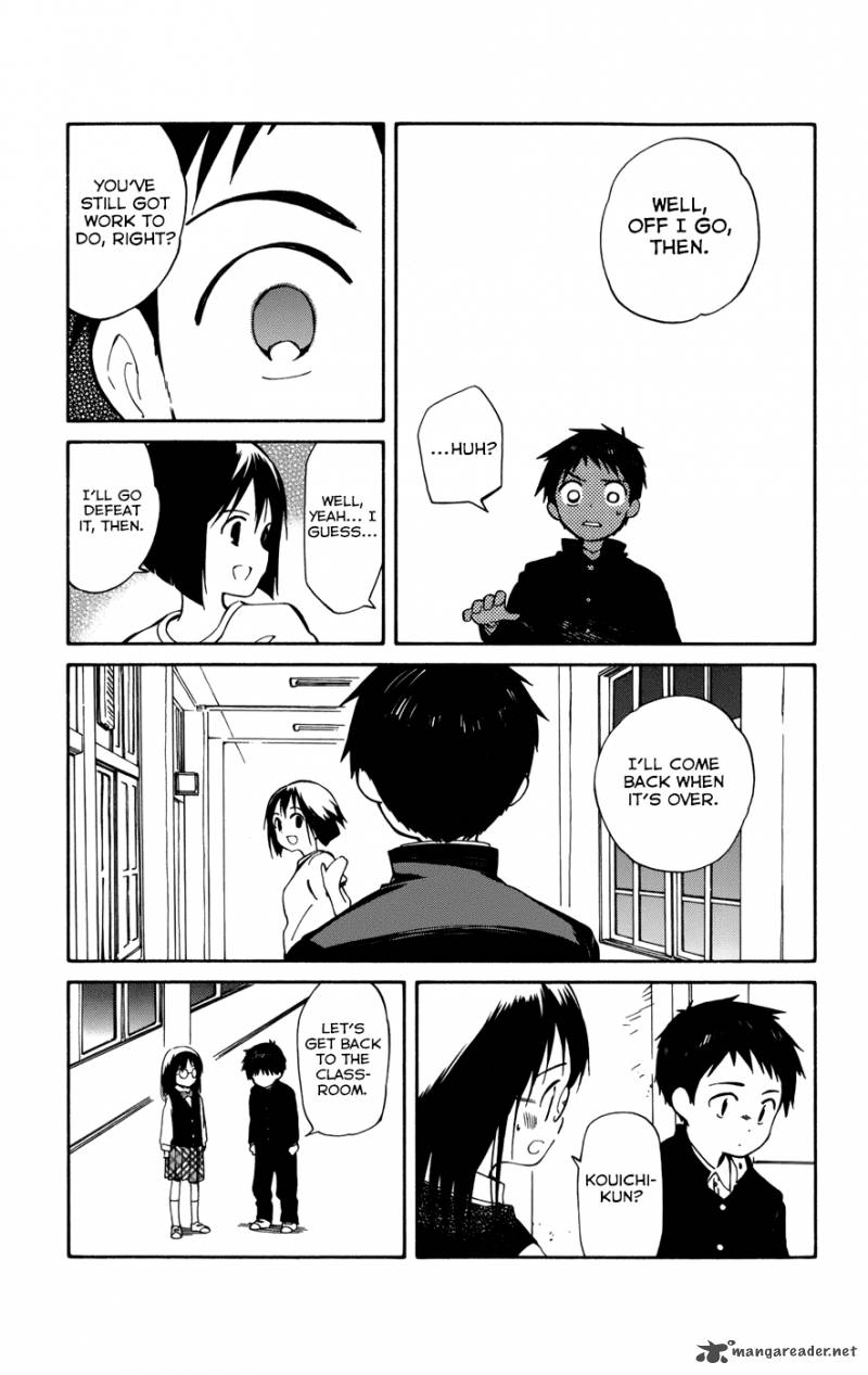 Hitoribocchi No Chikyuu Shinryaku 12 5