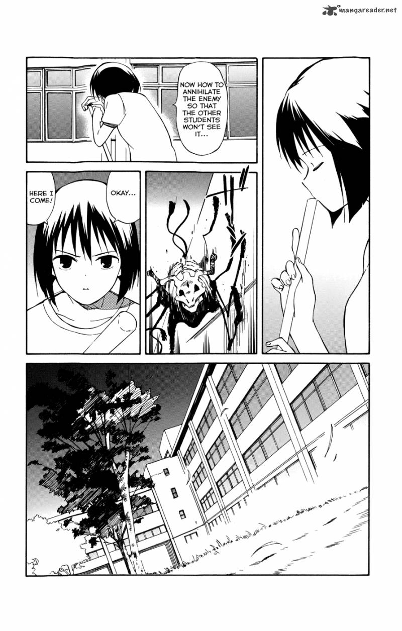 Hitoribocchi No Chikyuu Shinryaku 12 8