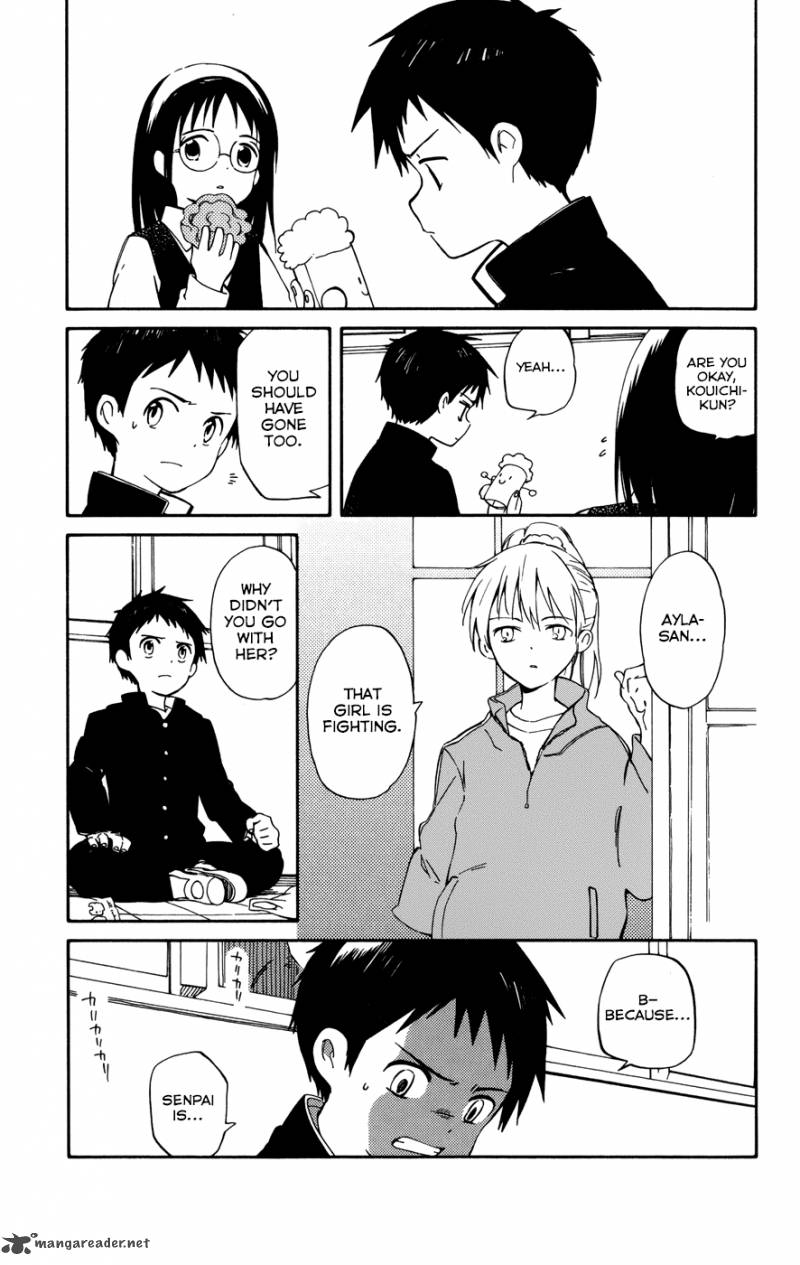 Hitoribocchi No Chikyuu Shinryaku 12 9