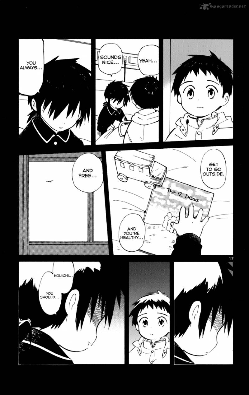 Hitoribocchi No Chikyuu Shinryaku 16 17
