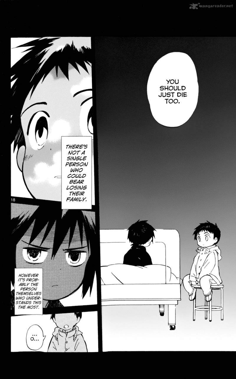 Hitoribocchi No Chikyuu Shinryaku 16 18