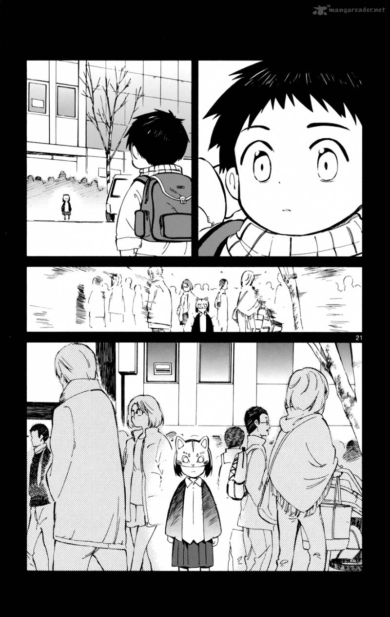 Hitoribocchi No Chikyuu Shinryaku 16 21