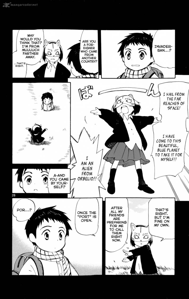 Hitoribocchi No Chikyuu Shinryaku 16 28