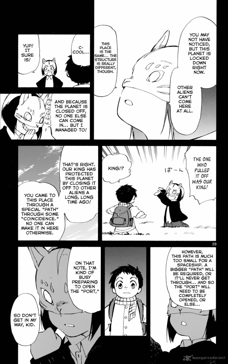 Hitoribocchi No Chikyuu Shinryaku 16 29