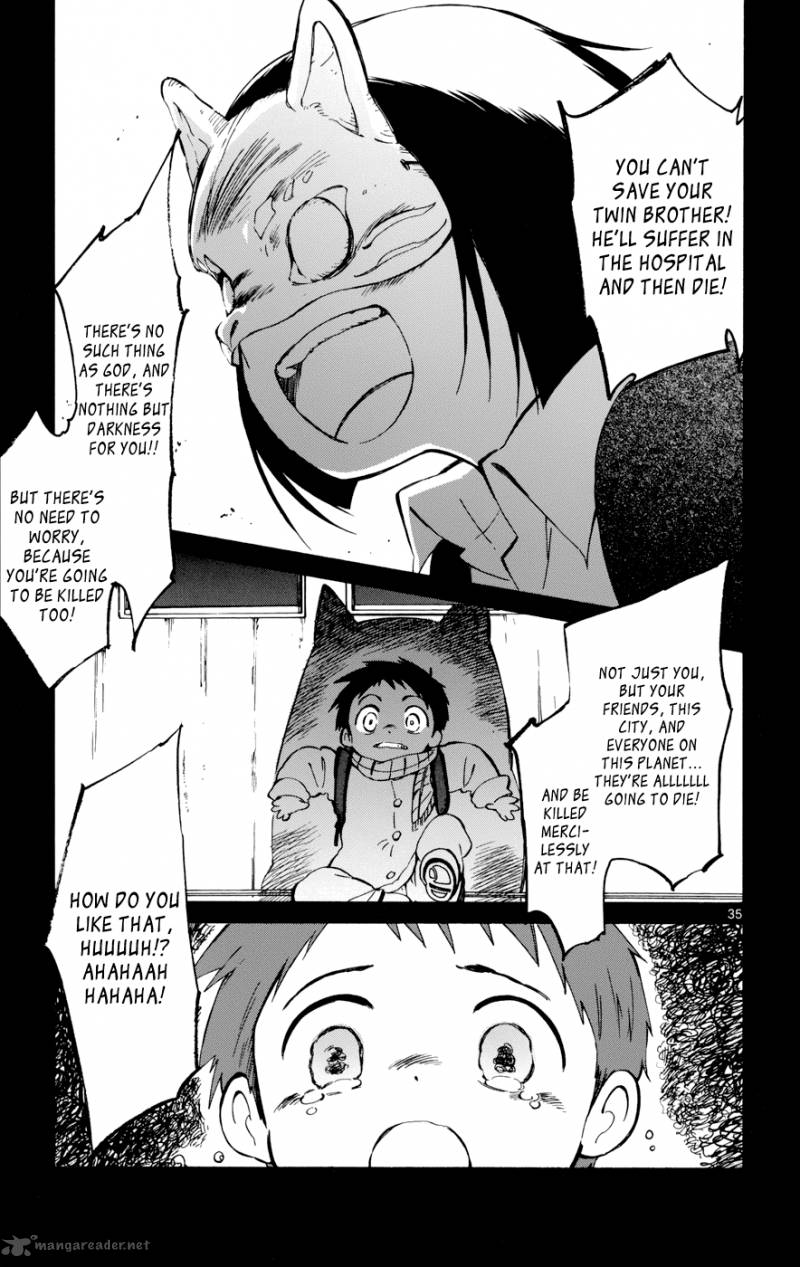 Hitoribocchi No Chikyuu Shinryaku 16 35