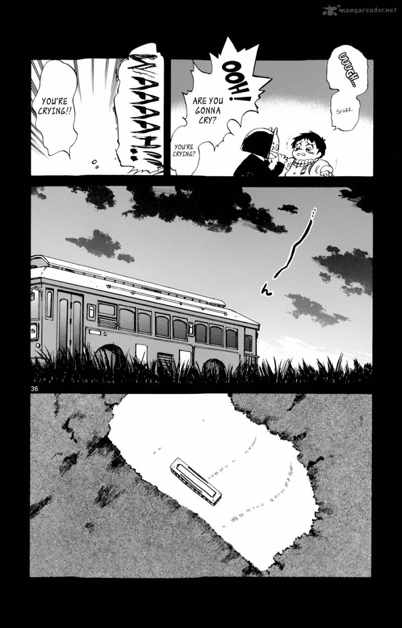 Hitoribocchi No Chikyuu Shinryaku 16 36