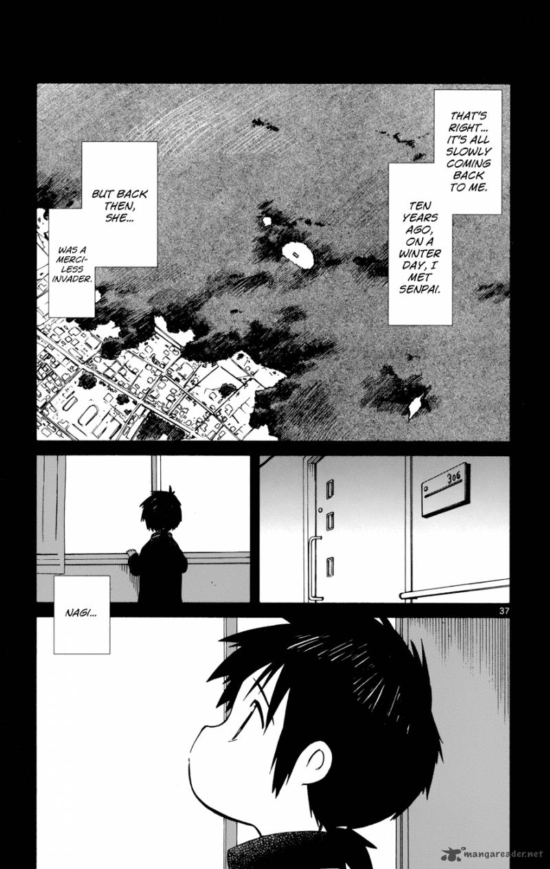 Hitoribocchi No Chikyuu Shinryaku 16 37