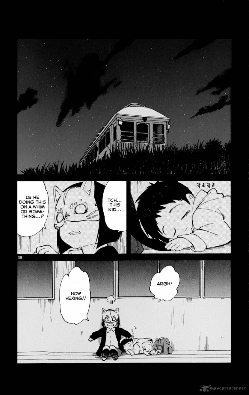 Hitoribocchi No Chikyuu Shinryaku 16 38