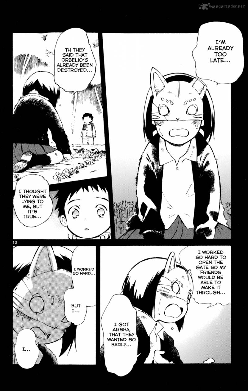 Hitoribocchi No Chikyuu Shinryaku 18 10
