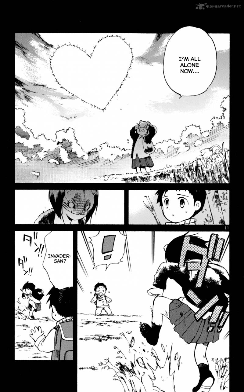 Hitoribocchi No Chikyuu Shinryaku 18 11