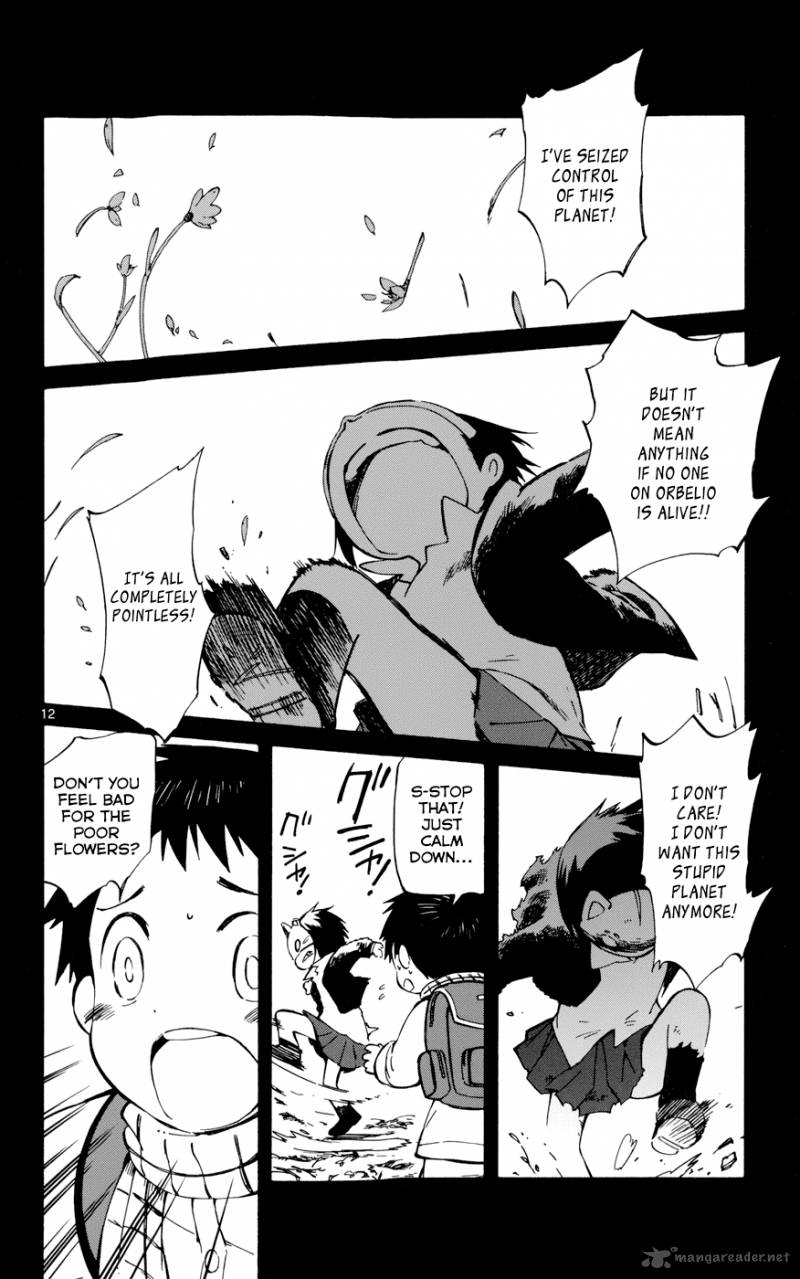 Hitoribocchi No Chikyuu Shinryaku 18 12