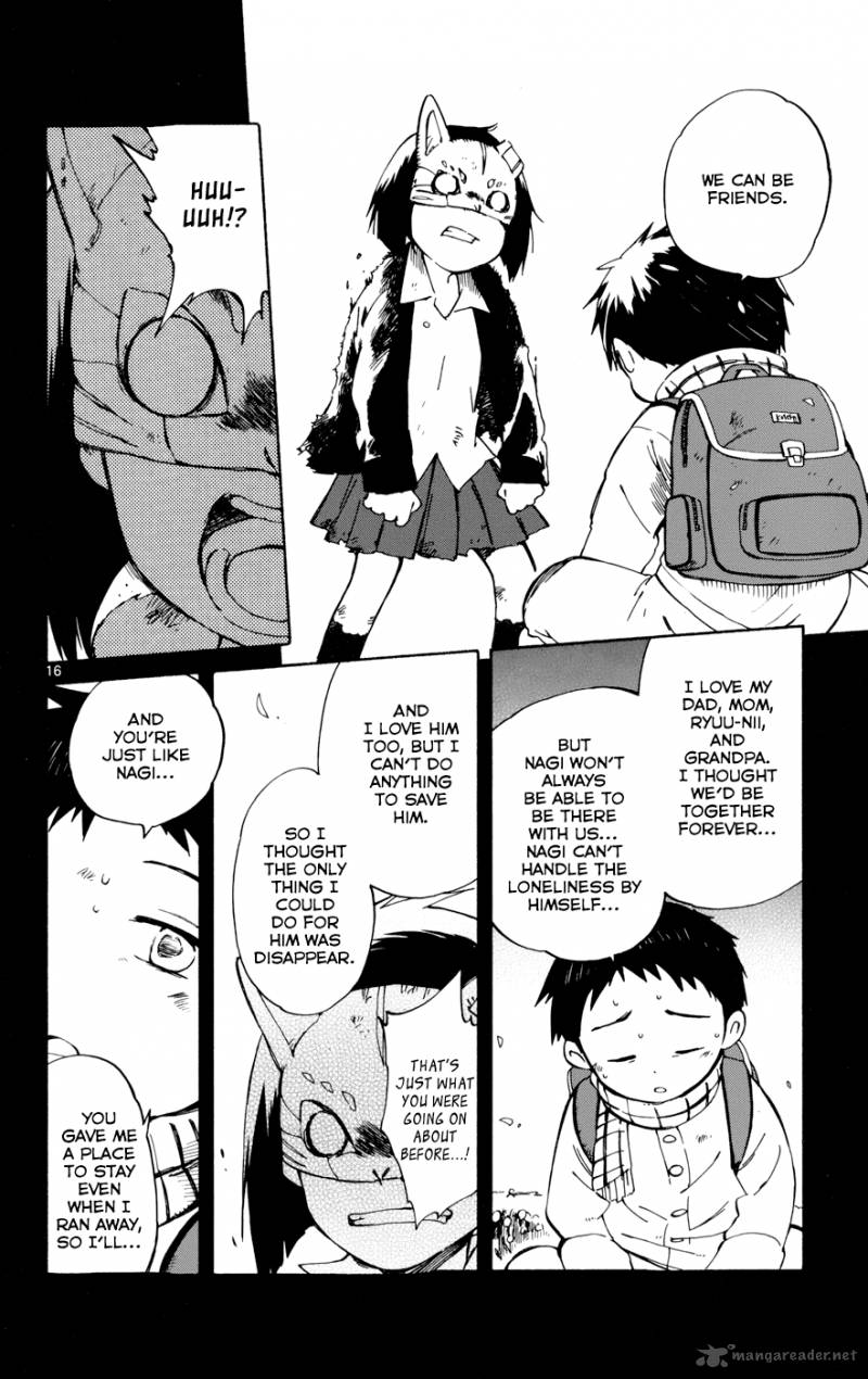 Hitoribocchi No Chikyuu Shinryaku 18 16