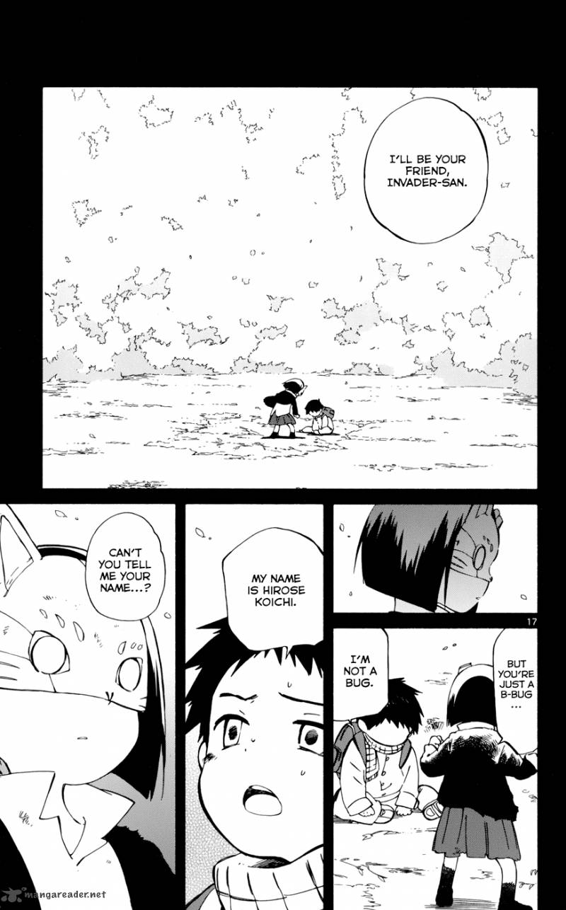 Hitoribocchi No Chikyuu Shinryaku 18 17