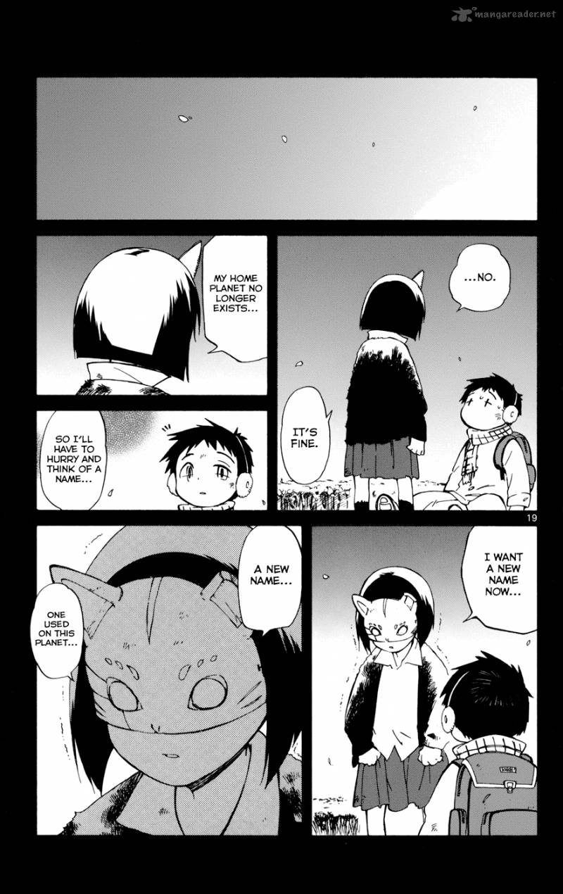 Hitoribocchi No Chikyuu Shinryaku 18 19
