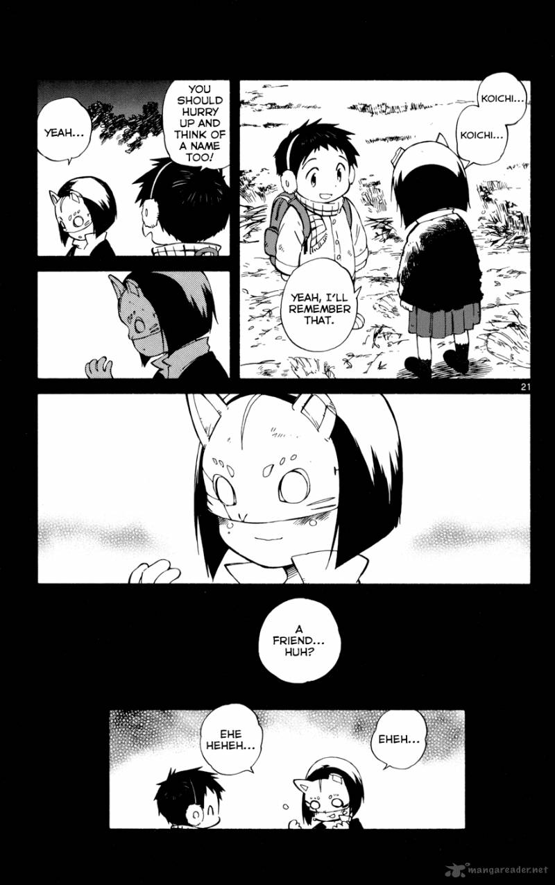 Hitoribocchi No Chikyuu Shinryaku 18 21