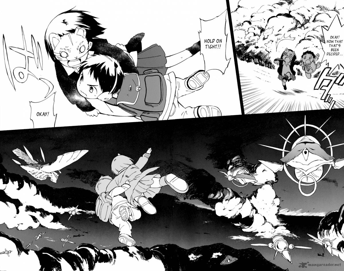 Hitoribocchi No Chikyuu Shinryaku 18 26