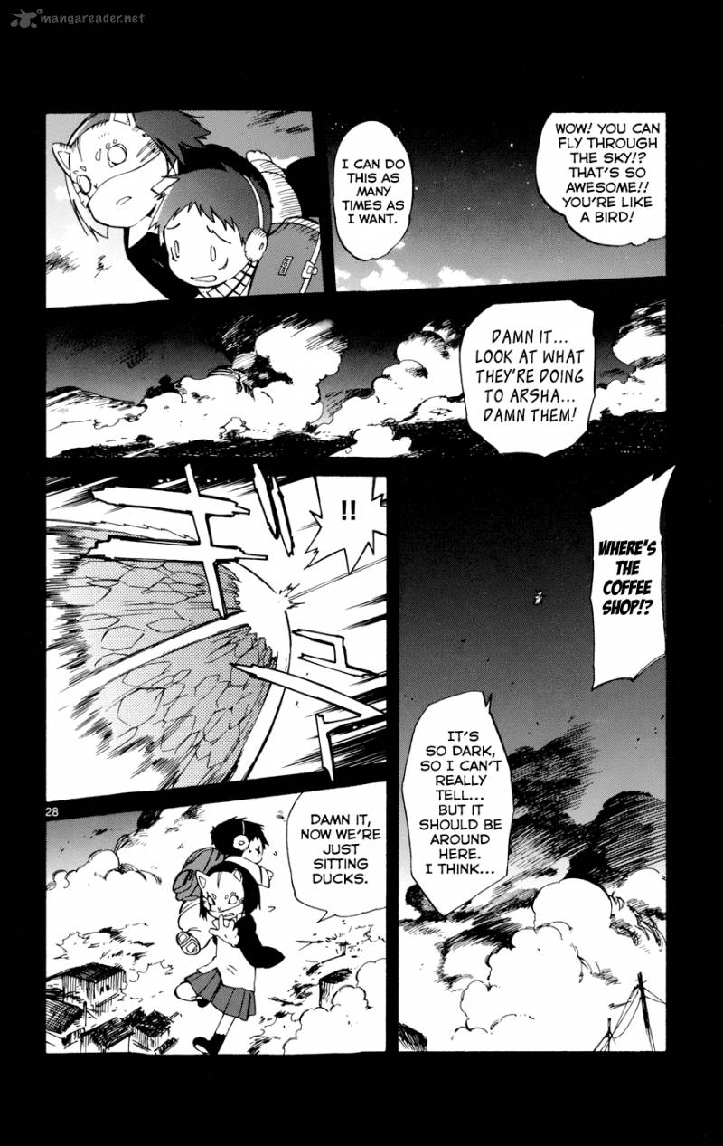 Hitoribocchi No Chikyuu Shinryaku 18 27