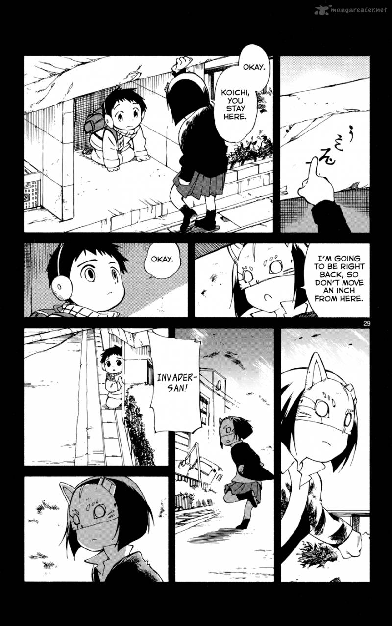 Hitoribocchi No Chikyuu Shinryaku 18 28