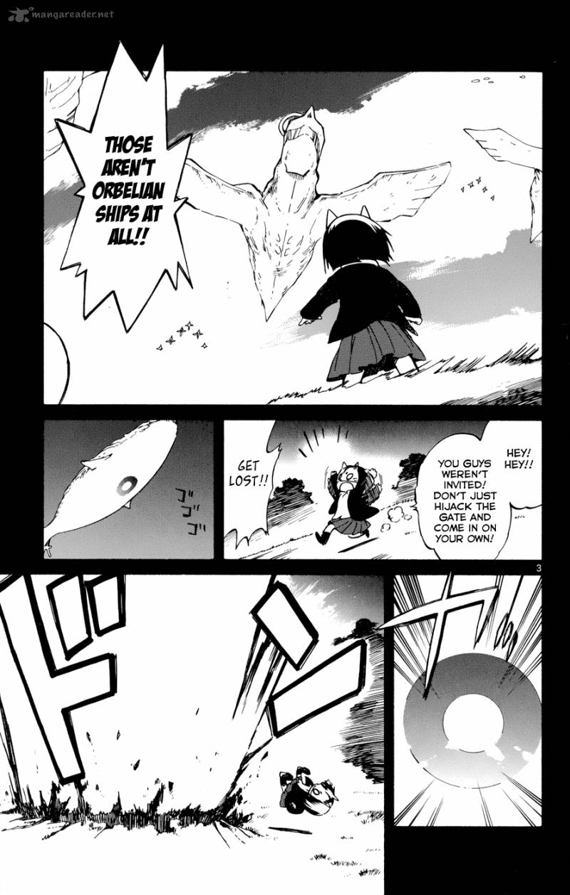 Hitoribocchi No Chikyuu Shinryaku 18 3
