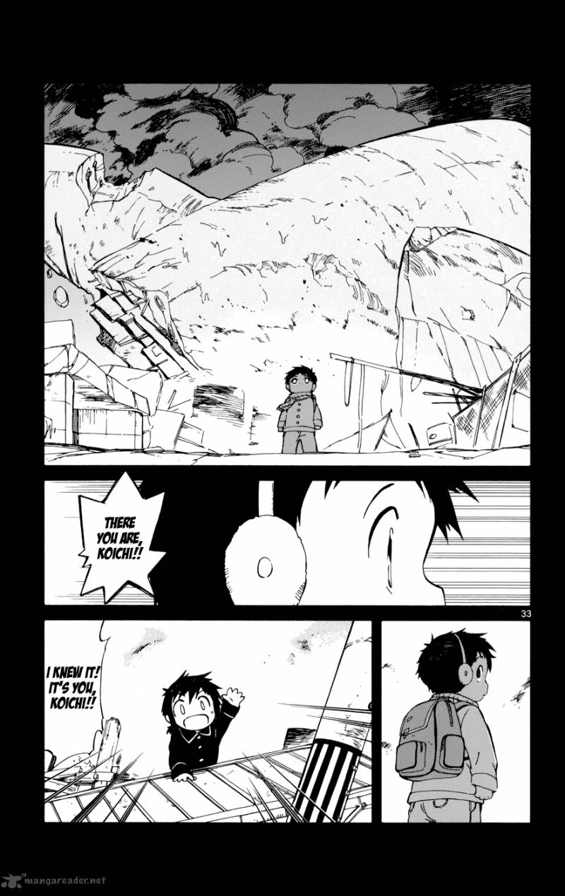 Hitoribocchi No Chikyuu Shinryaku 18 32